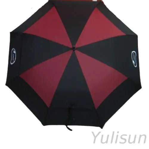 印LOGO高爾夫球傘客製-有利傘業 印LOGO高爾夫球傘