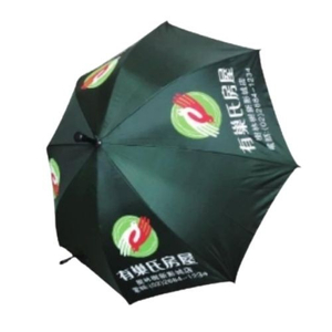 台灣客製化的房仲業廣告傘