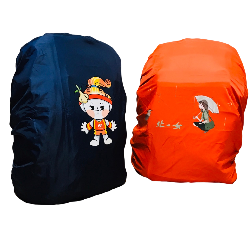 客製印刷LOGO防雨套:打造獨一無二的品牌識別