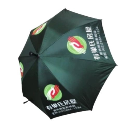 台灣客製化的房仲業廣告傘