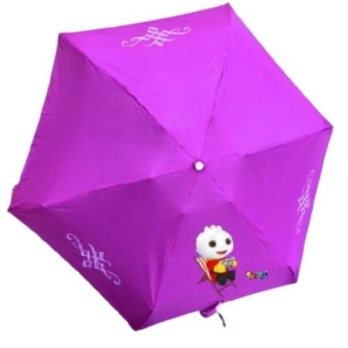 動漫雨傘- 客製推薦 台灣原創動畫《Food超人》客製超人雨傘