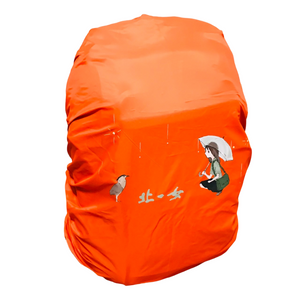 客製背包防雨套 輕便攜帶印刷LOGO防水背包套