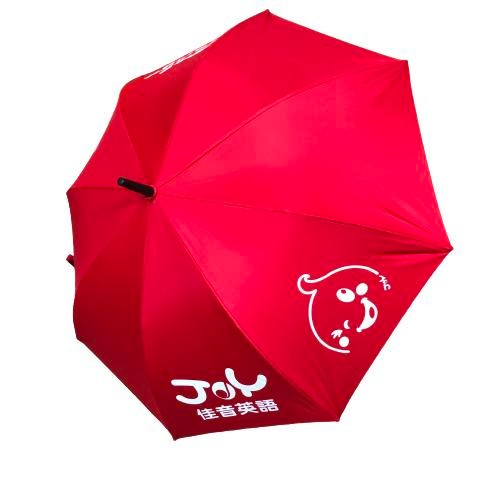 客製補習班廣告傘贈品雨傘