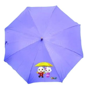 動漫雨傘- 客製推薦 台灣原創動畫《Food超人》客製超人雨傘