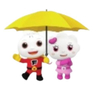 動漫雨傘- 客製推薦 台灣原創動畫《Food超人》客製超人雨傘